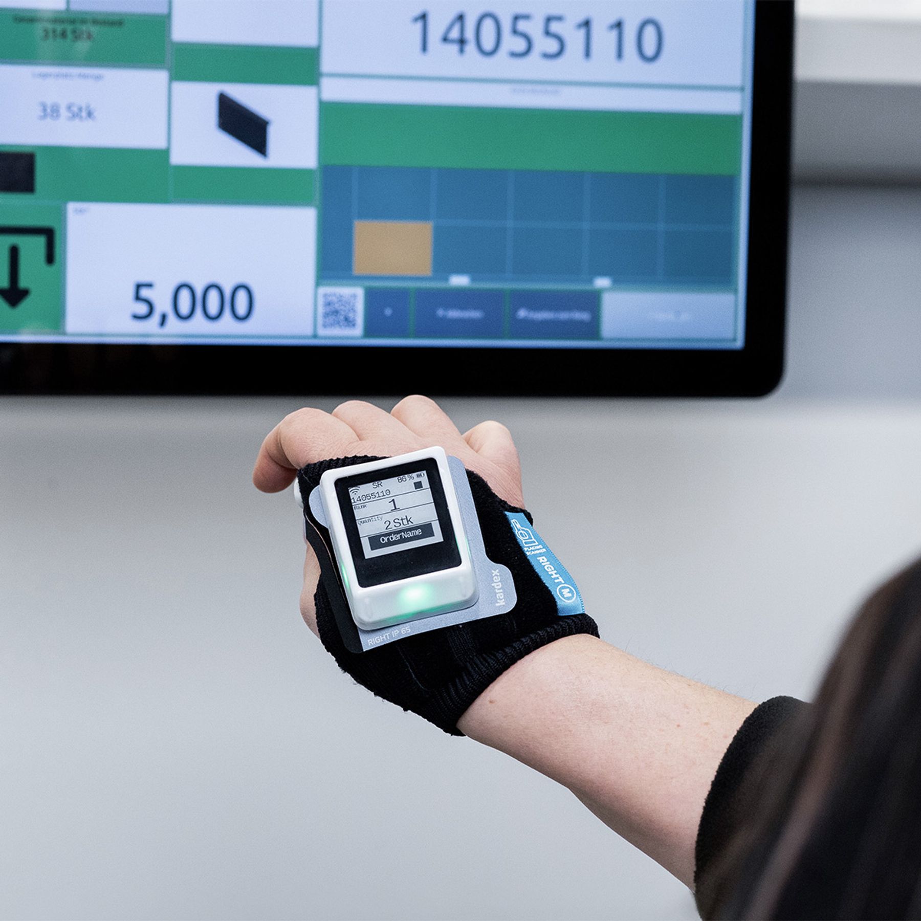 Wearable Task Assistant (WTA)