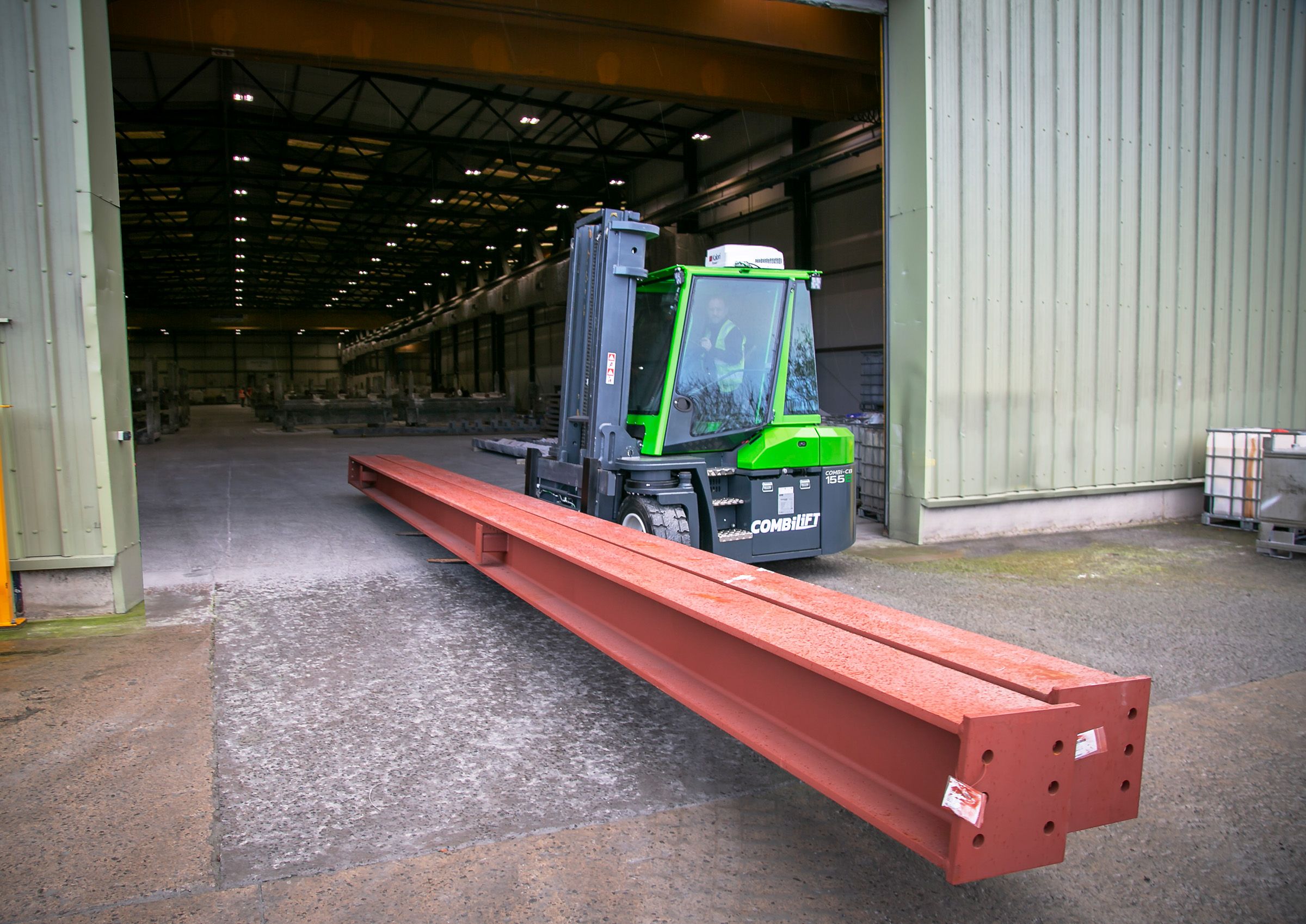 Combi-CB155E