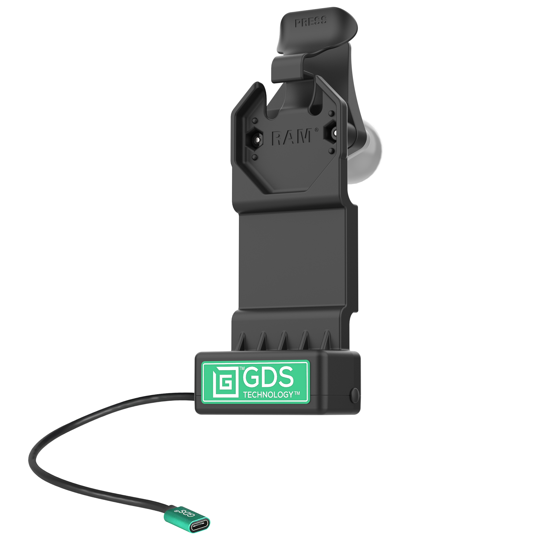GDS® Uni-Conn™ Powered Dock