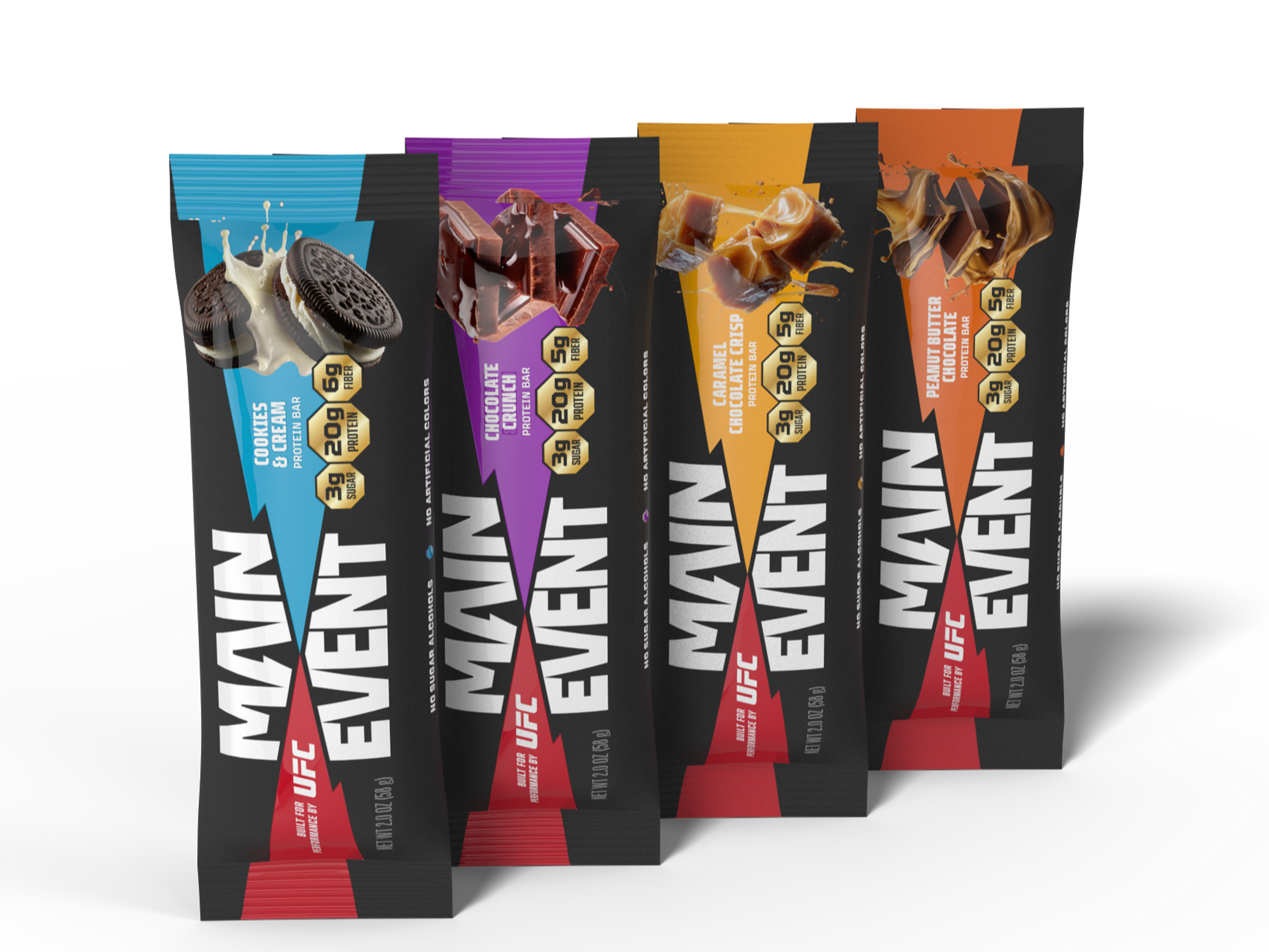 Main Event Protein Bars
