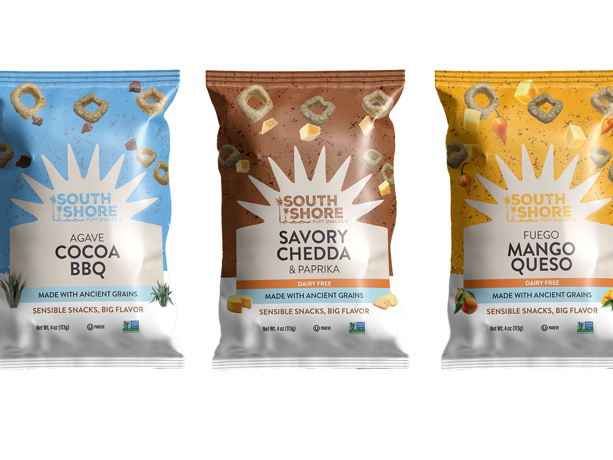 South Shore Puff Snacks