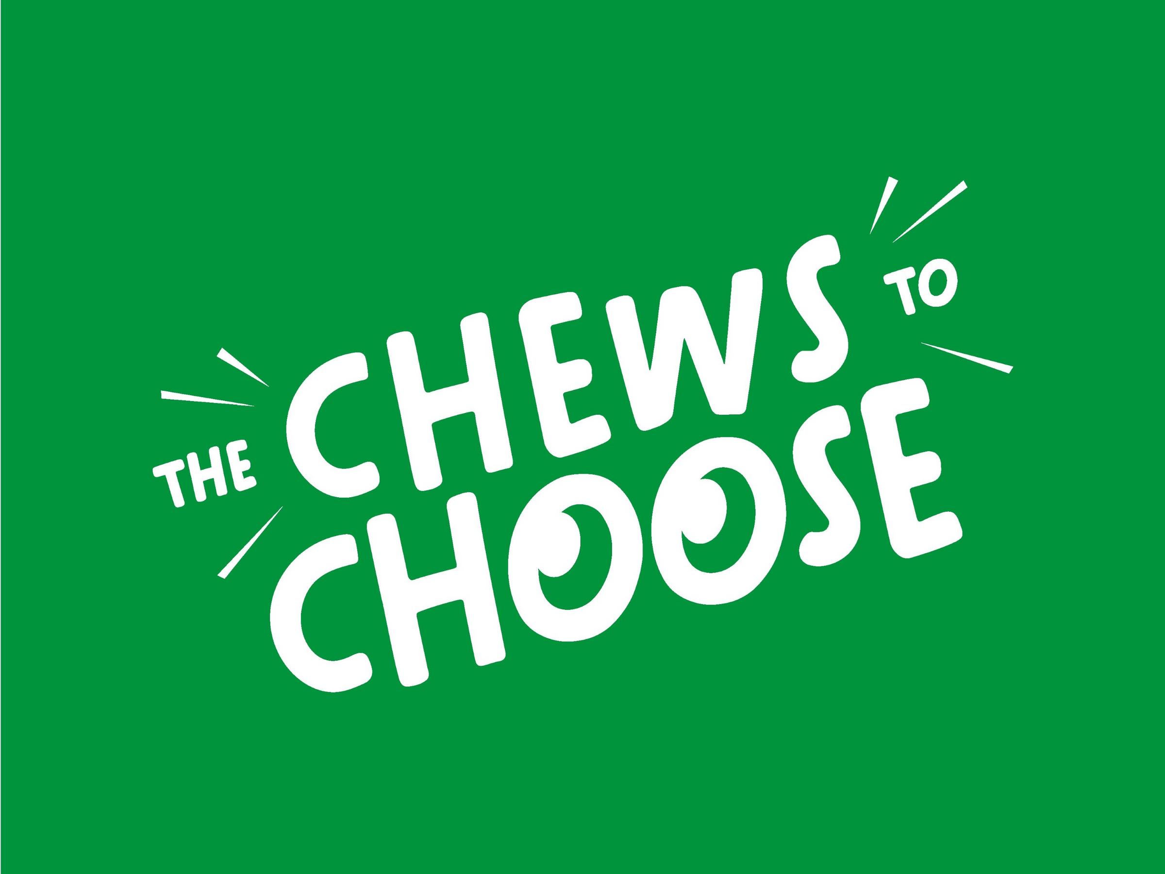 Zappo the Chew to Choose