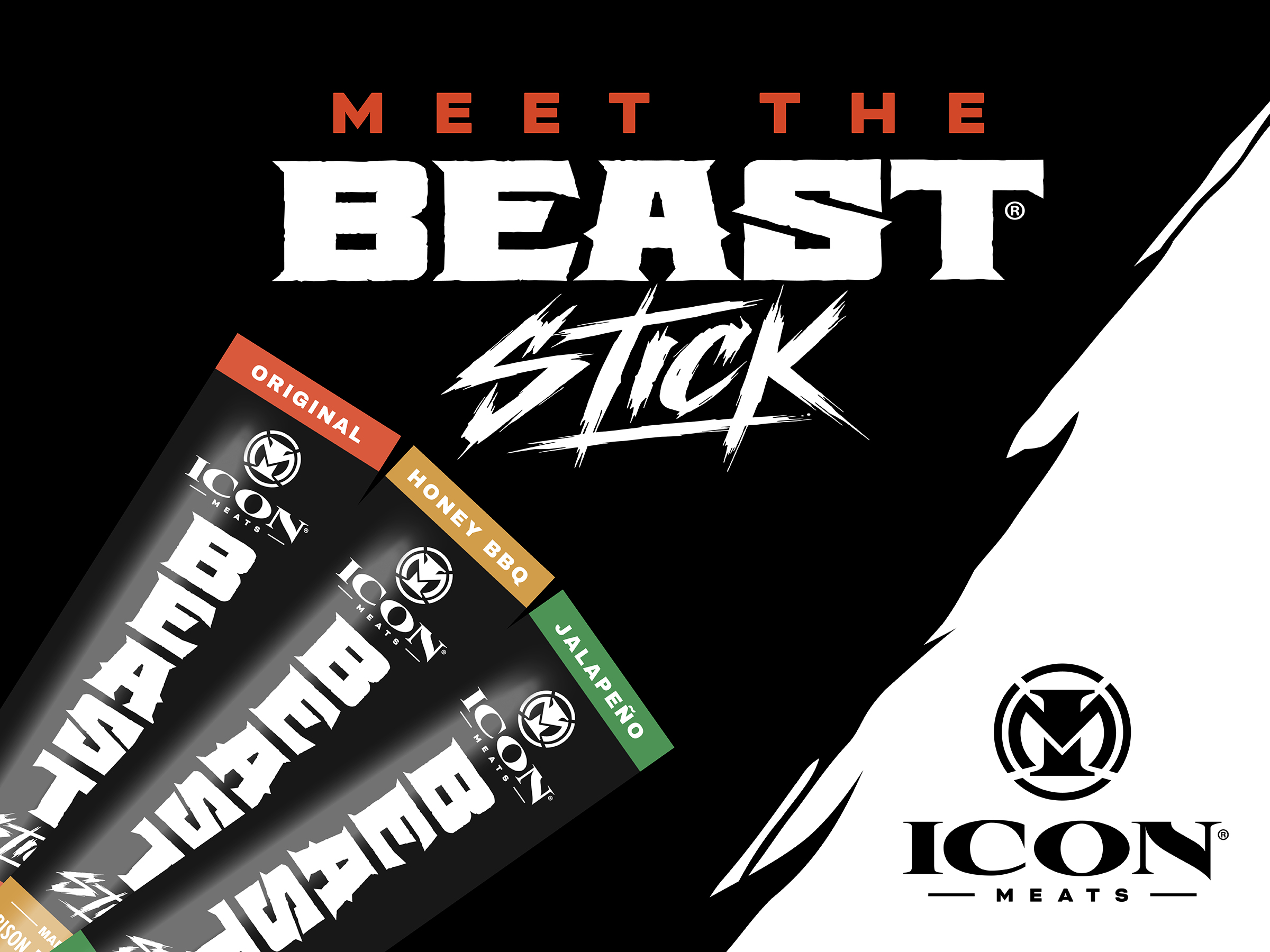 ICON Meats BEAST Stick!