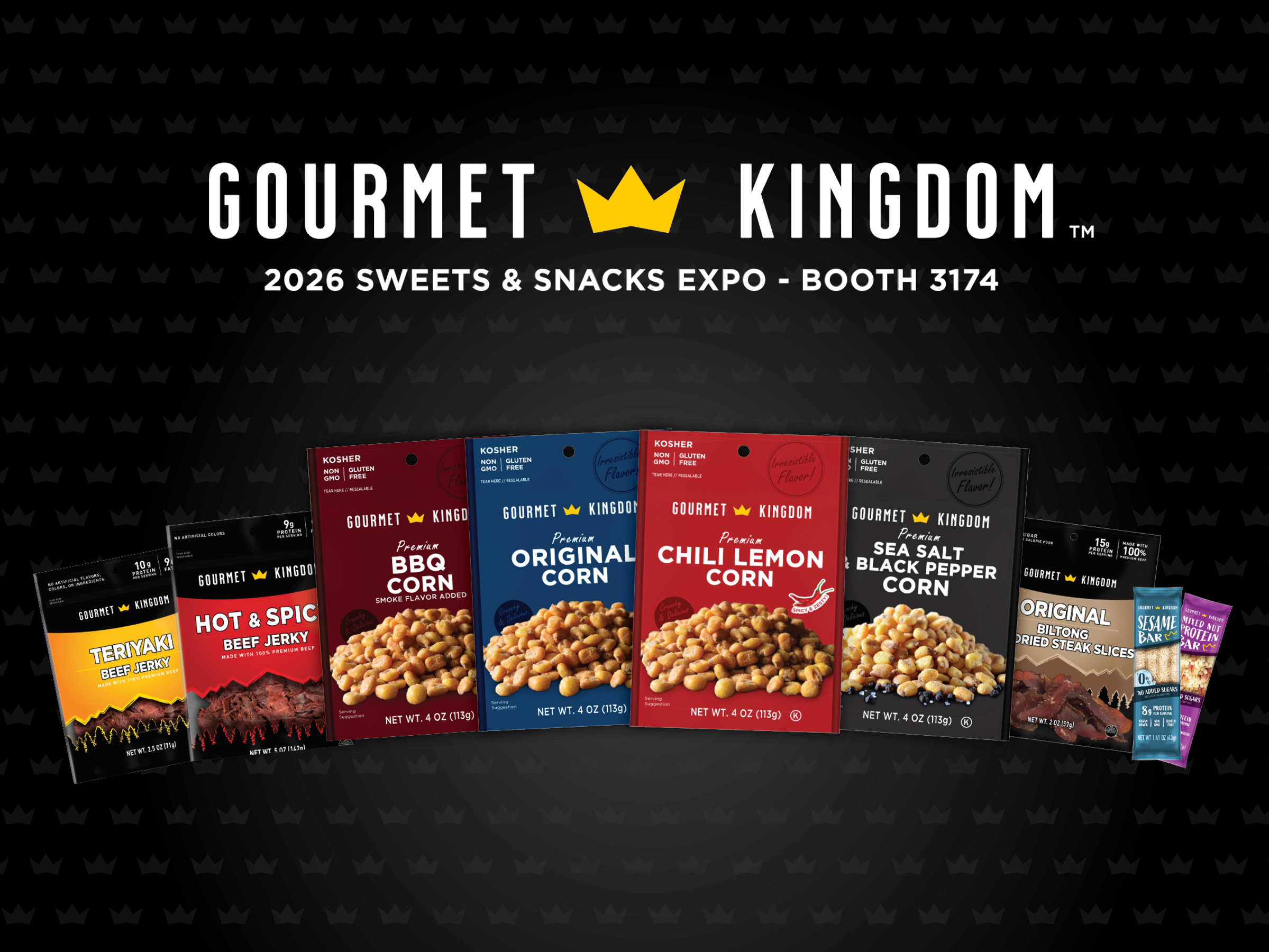 GOURMET KINGDOM®