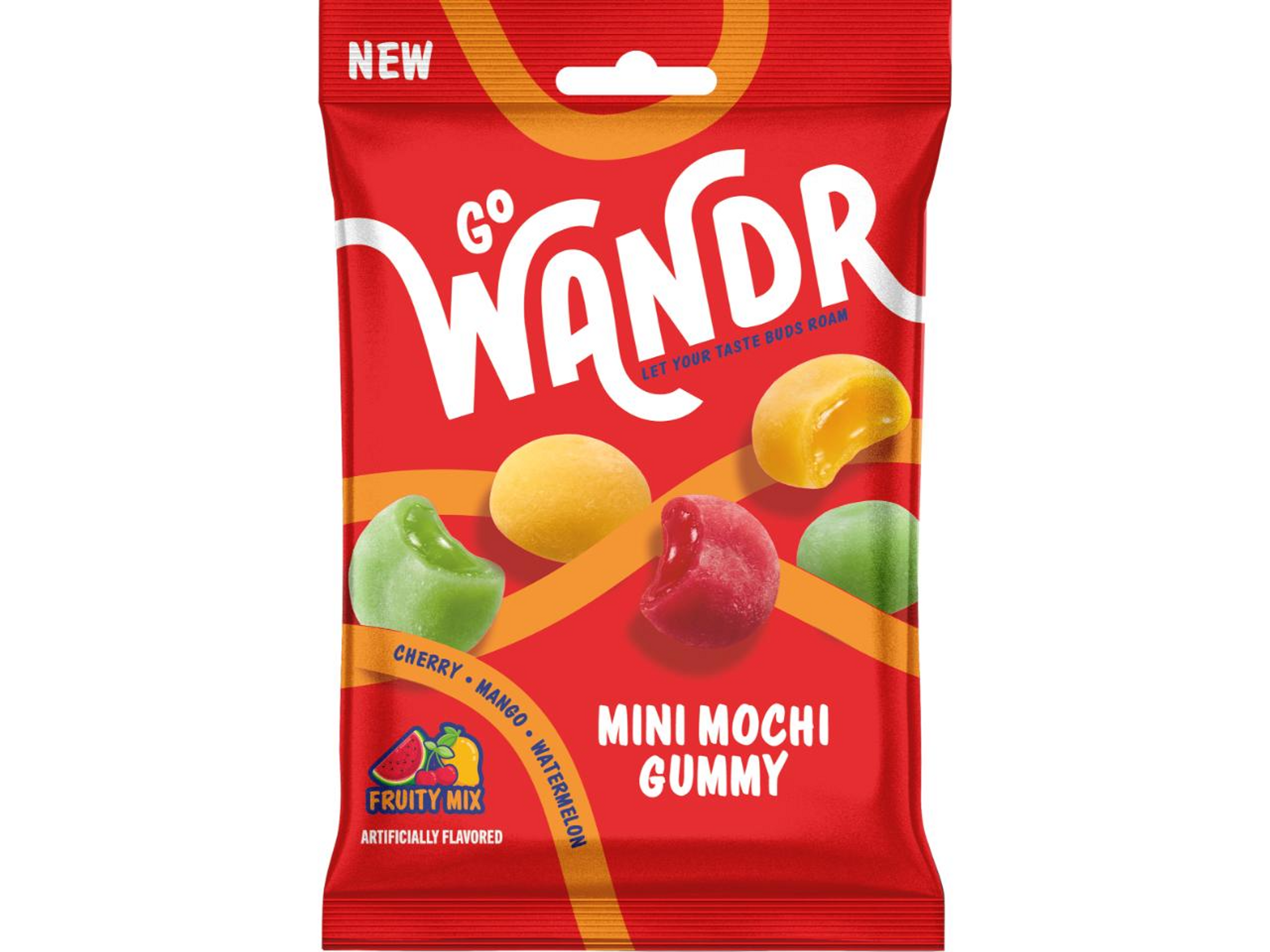 Go Wandr™ Mini Mochi Gummy