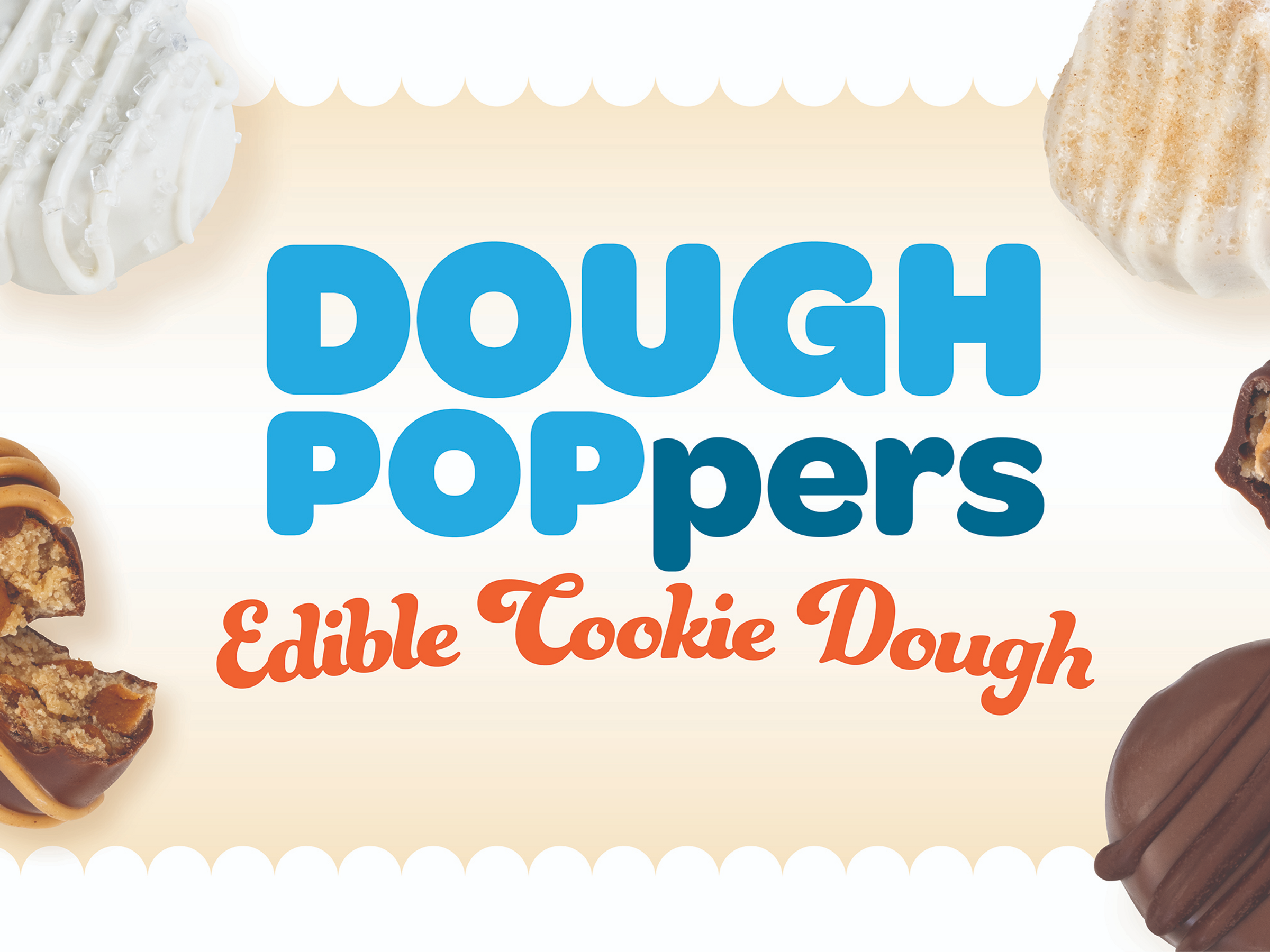 Palmer Candy Dough Poppers