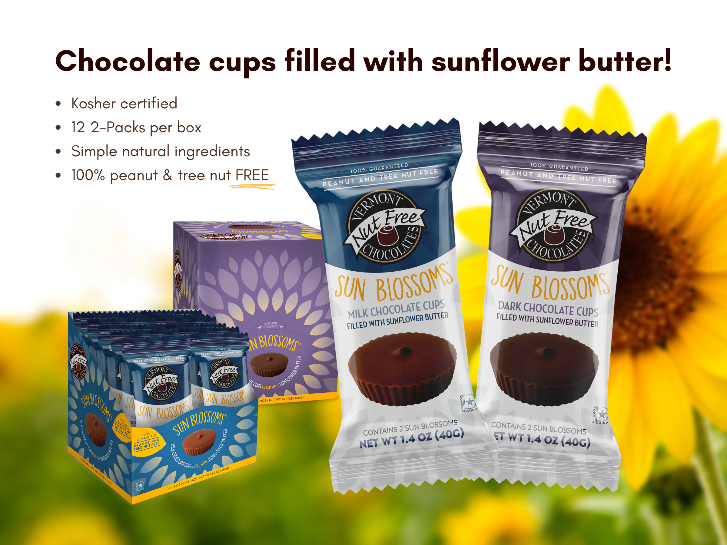 NEW Mini Caramel Cups