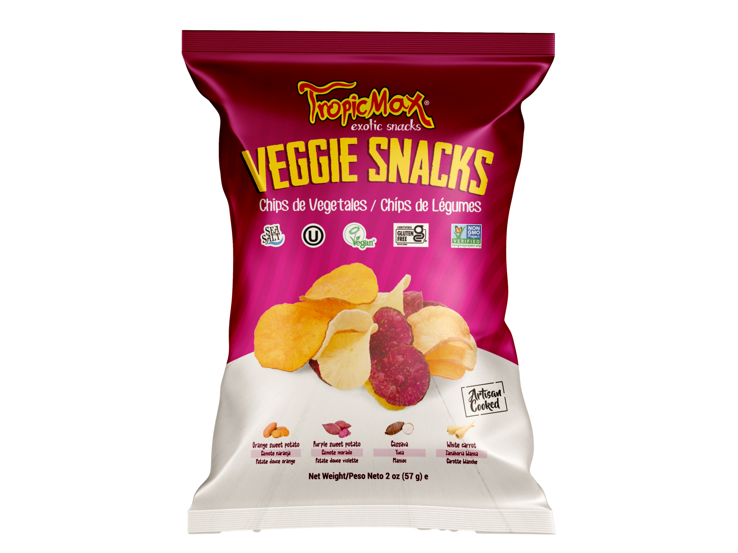 Veggie Snacks Mix