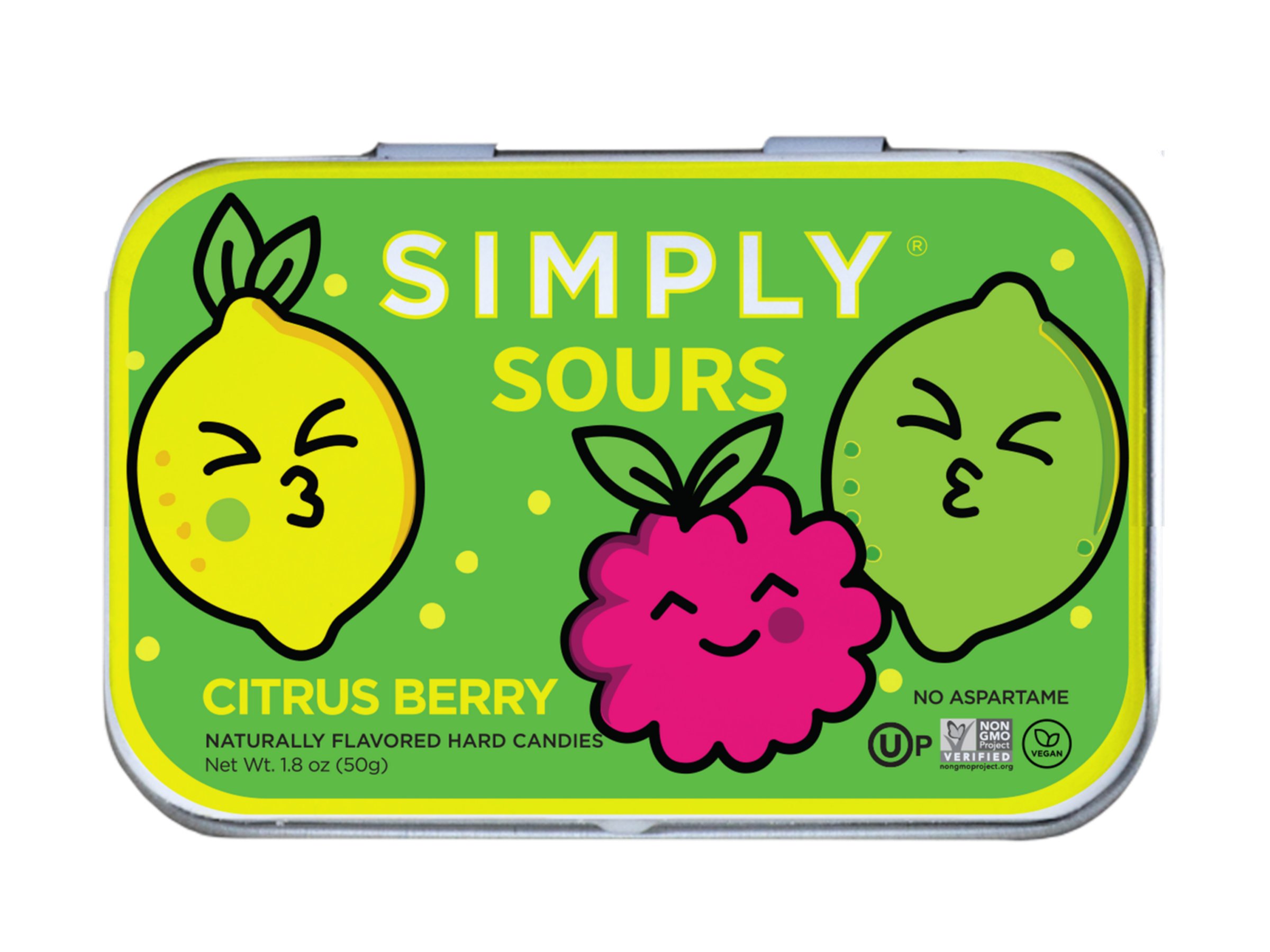 NEW SIMPLY SOURS