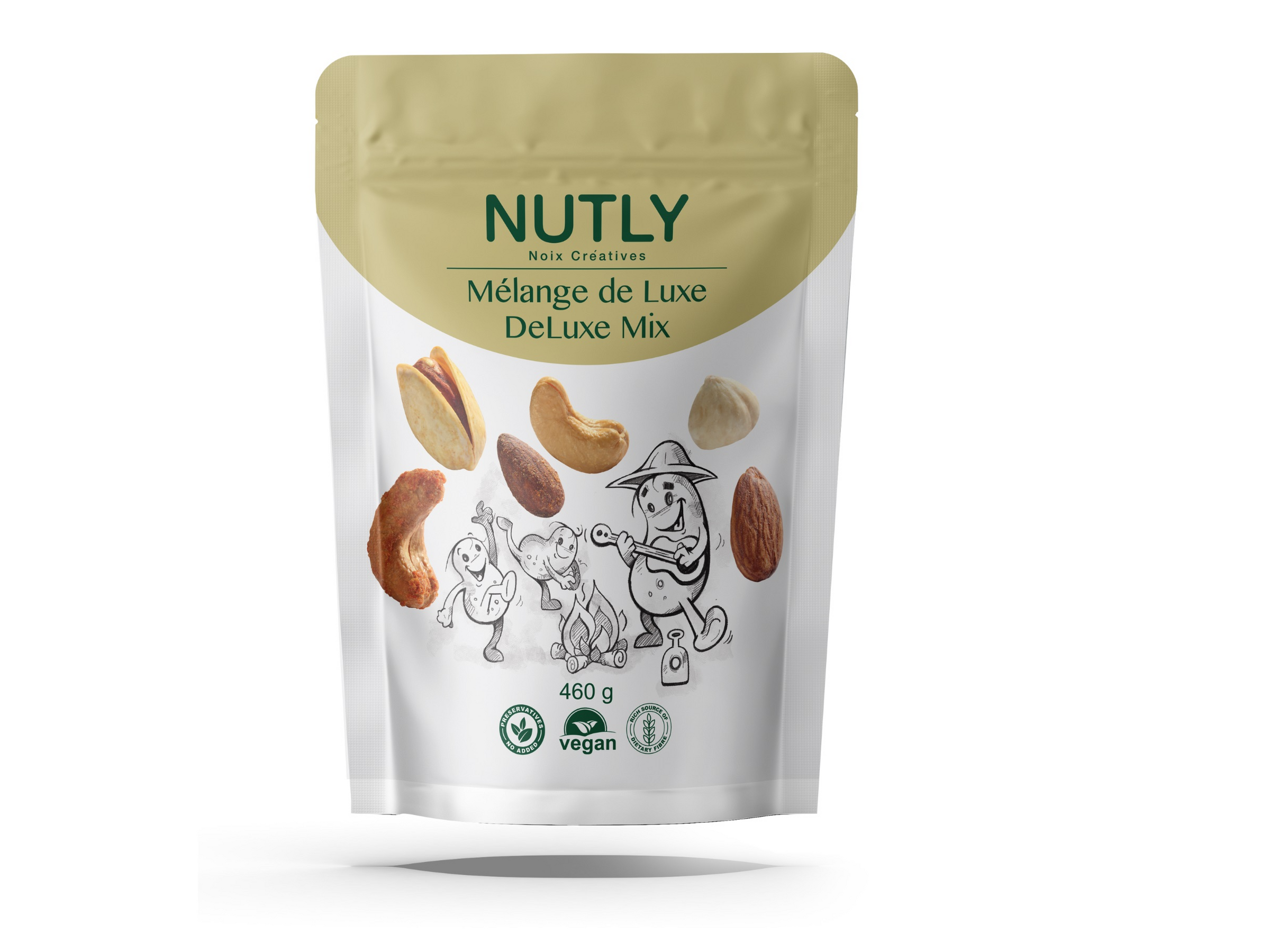 Nutly Deluxe Mix