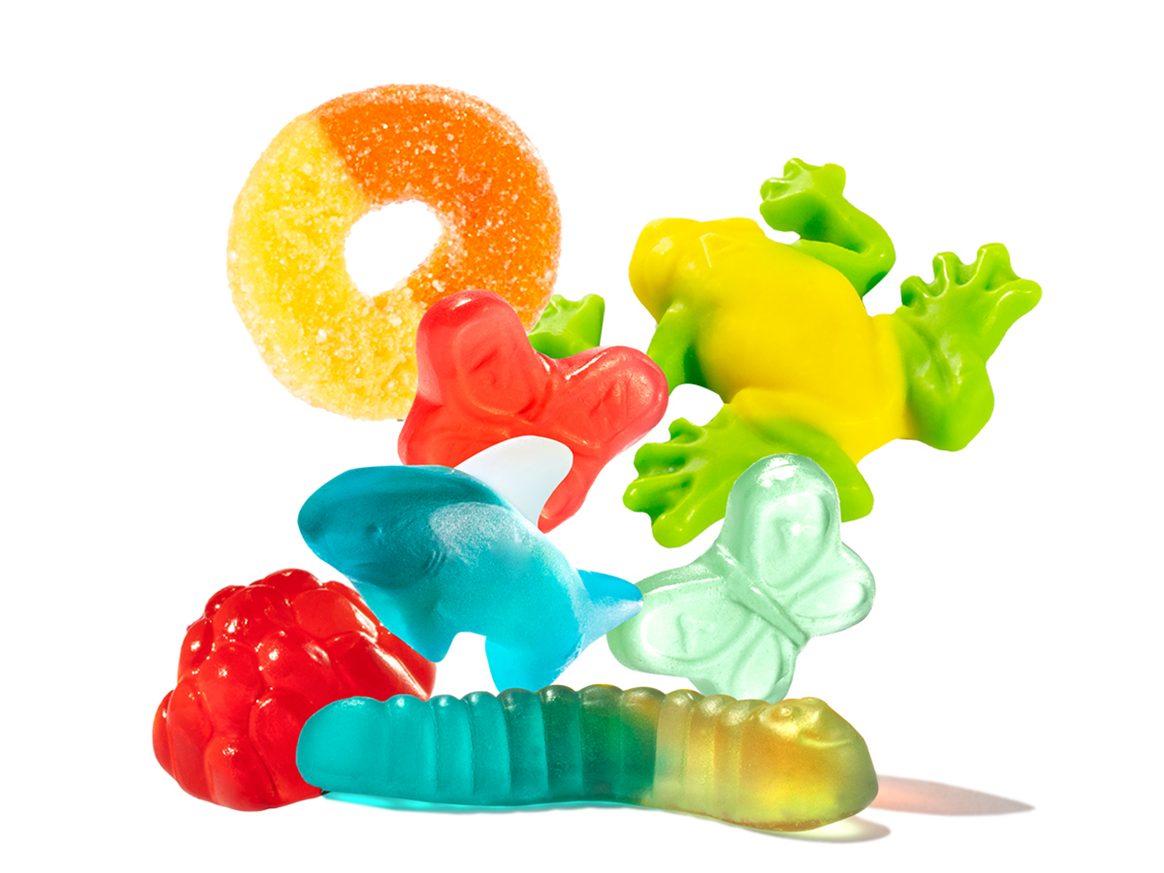 Albanese® World's Best Bulk Gummies