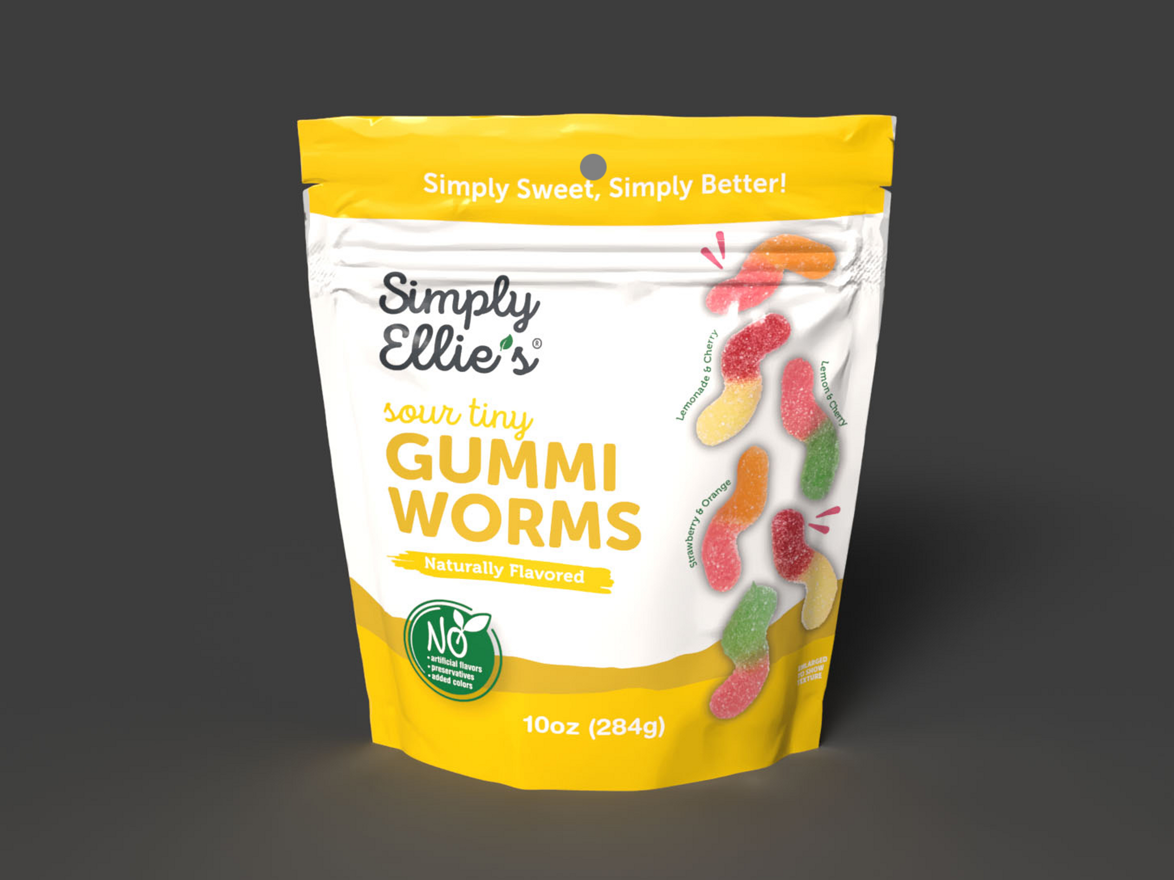 Simply Ellie's - Simply Sweet, Simply Better.