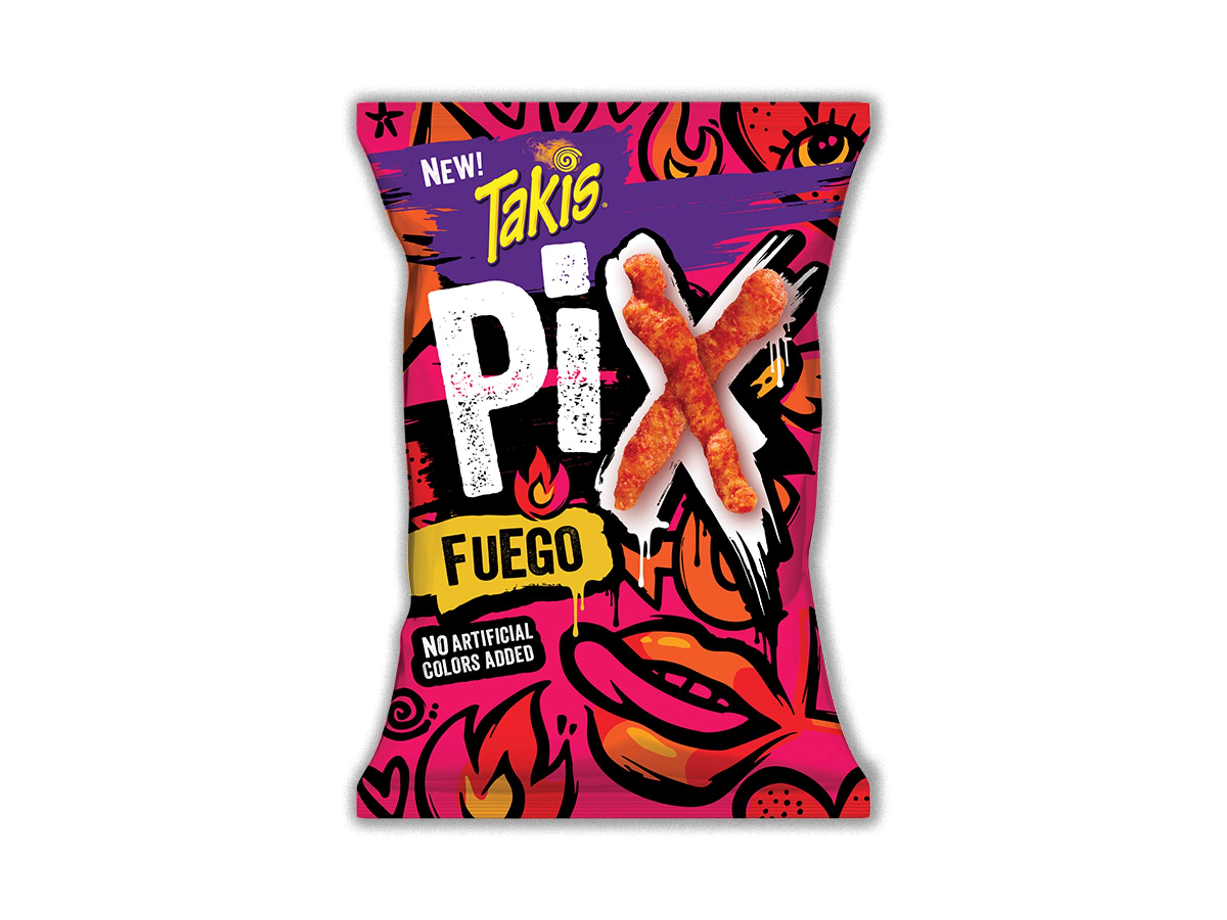 Takis Pix Fuego