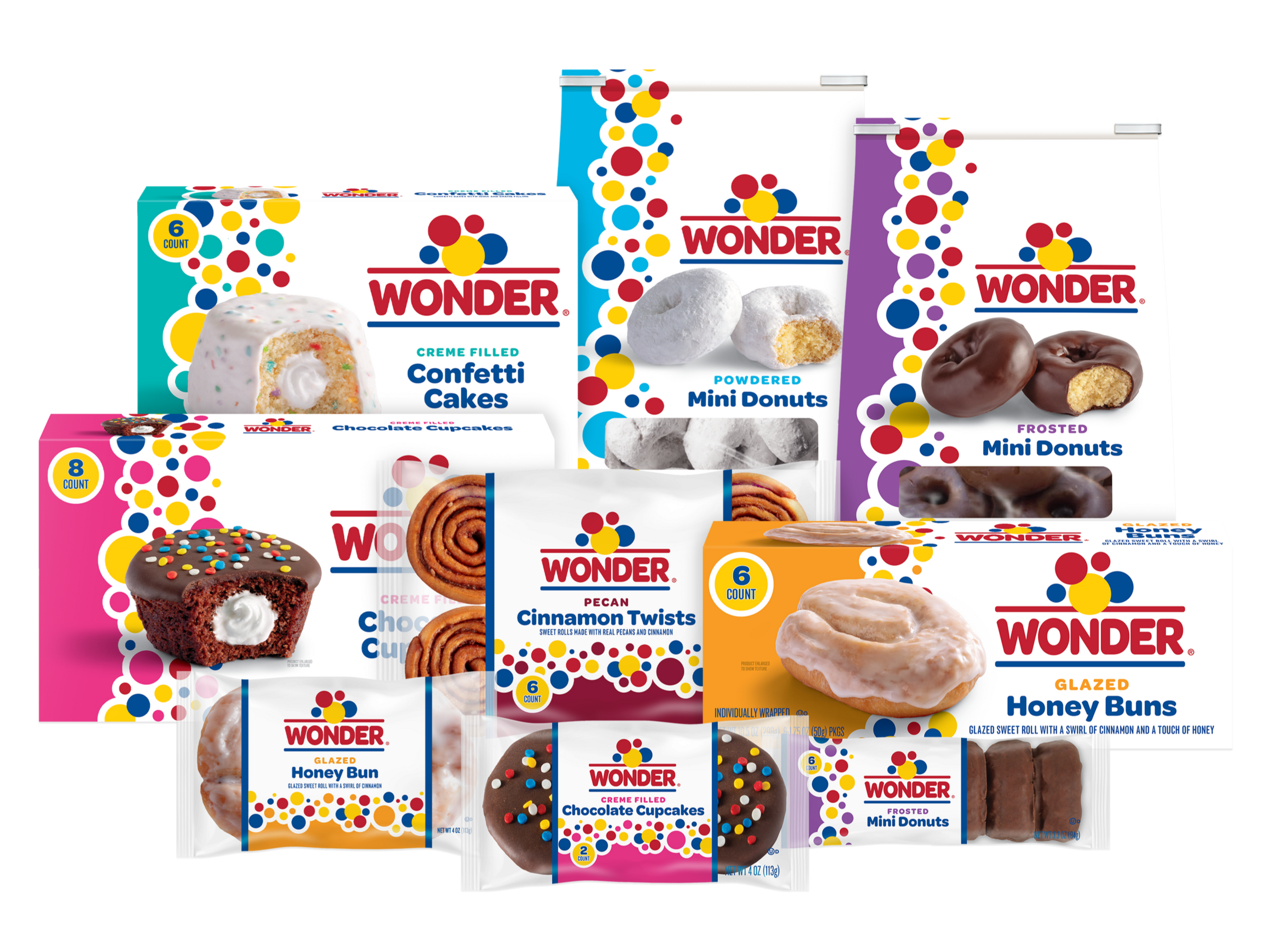 Wonder Sweet Treats