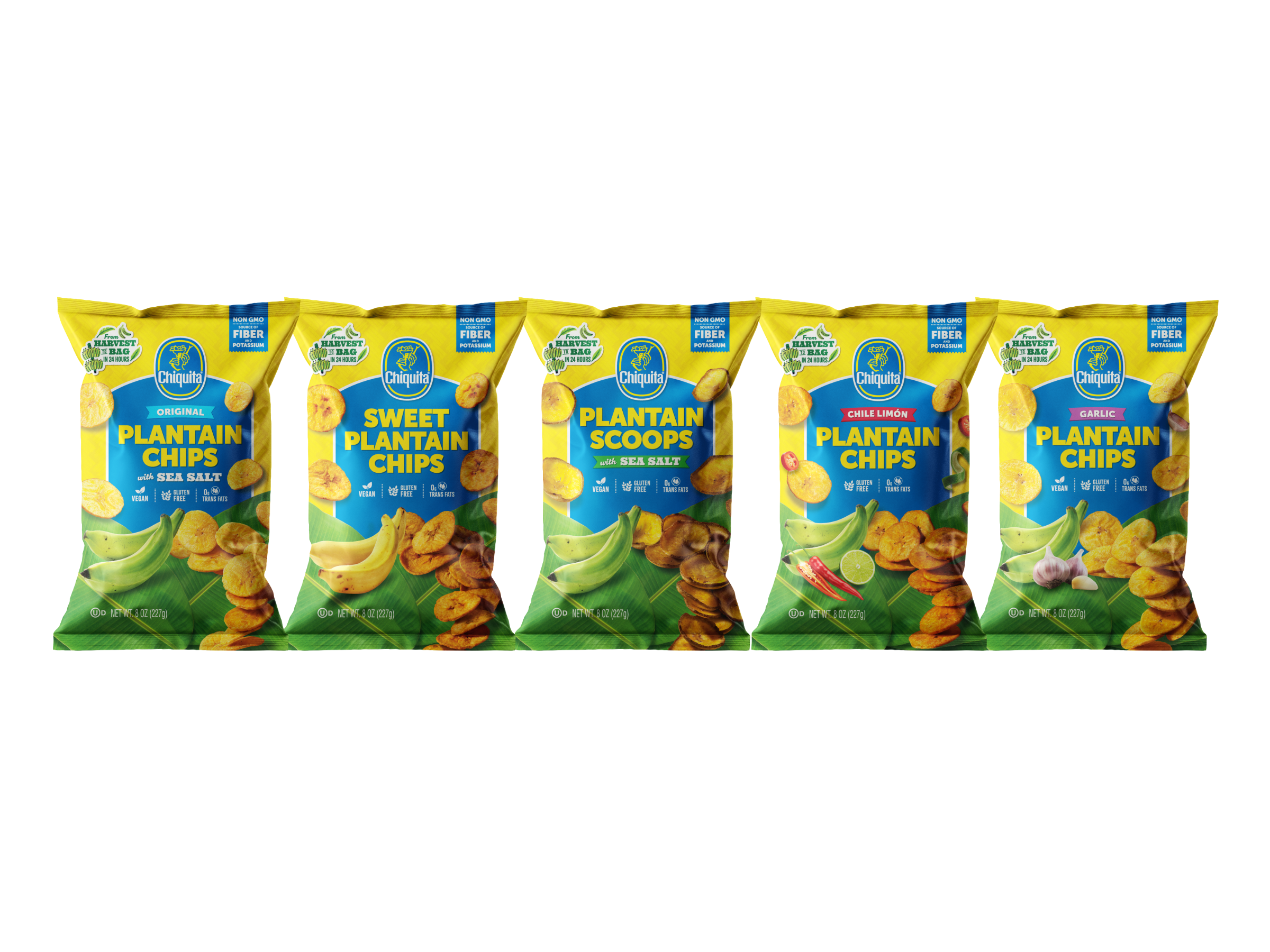Chiquita® Plantain Chips