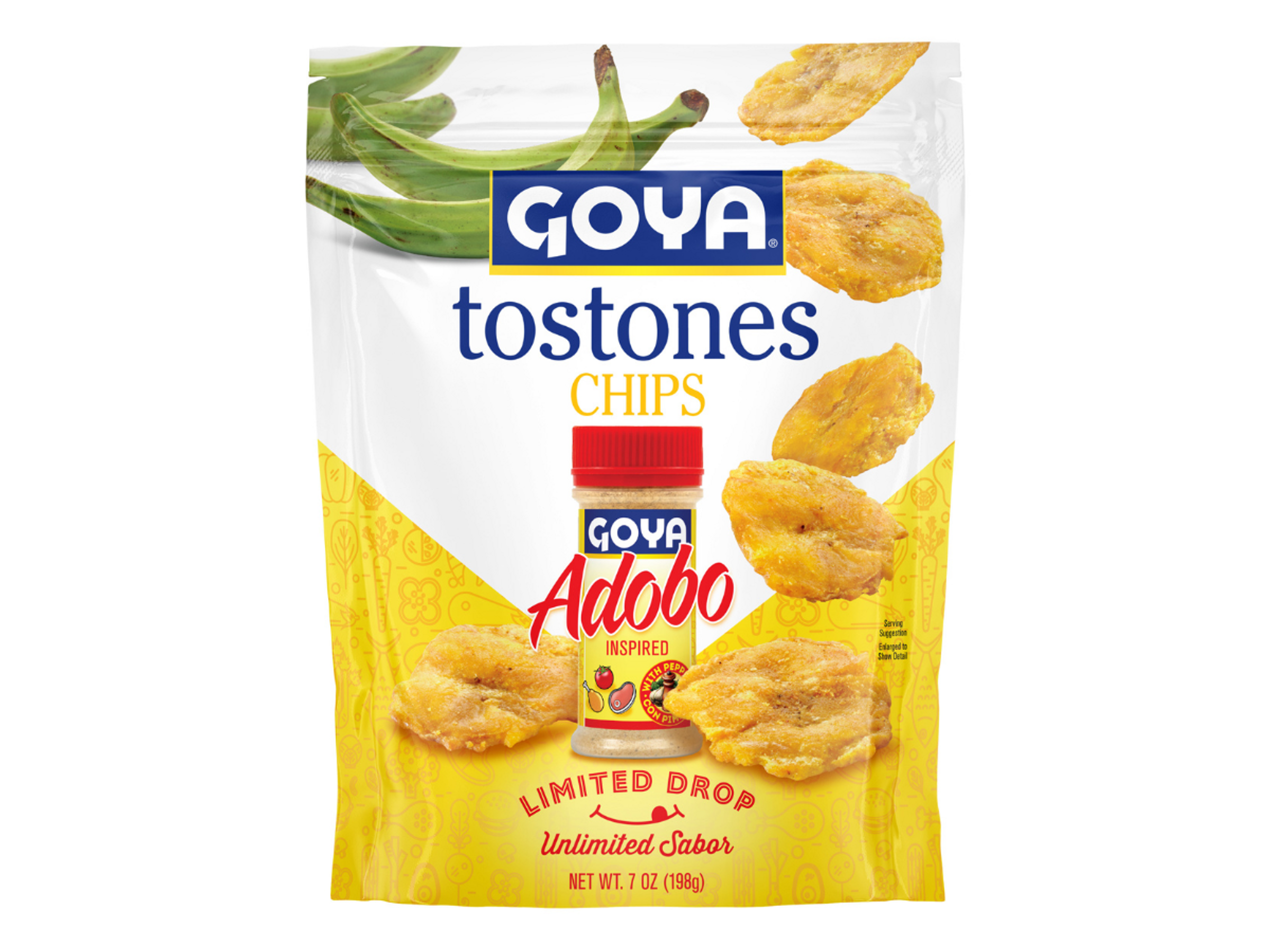 Goya Adobo Tostones