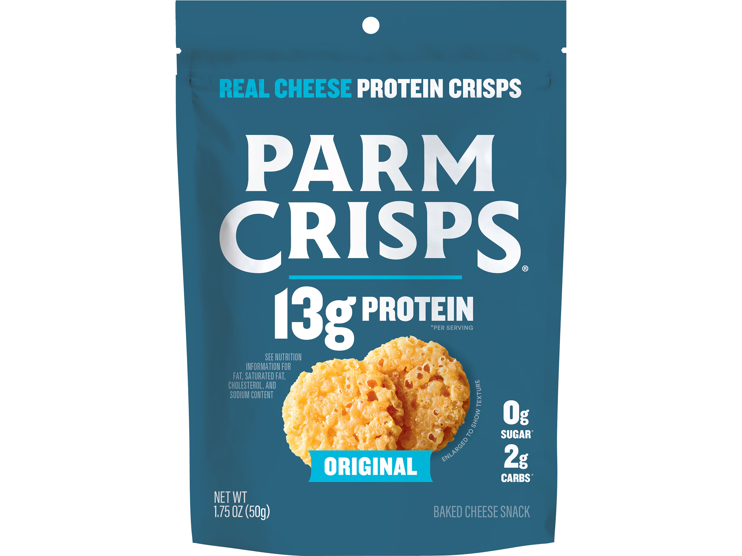 ParmCrisps Original Cheese Crisps