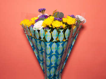 Bouquet Sleeves Available in Colombia!