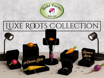 Luxe Roots Collection