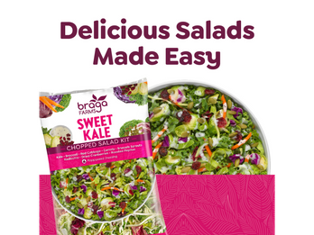 Braga Farms Chopped Salad Kits