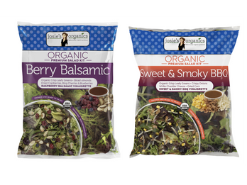 Berry Balsamic & Sweet & Smoky