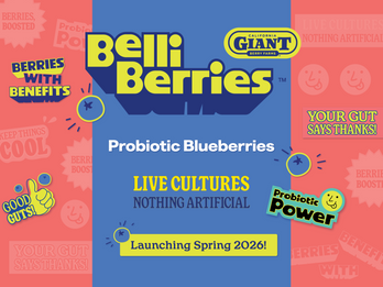 Belli Berries: The Berry with Benefits!