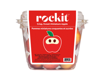 Innovating Snacking: The Rockit™ Apple Showcase