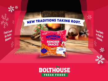 Reindeer Carrots: New Traditions Taking Root