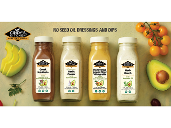 NO SEED OIL SALAD DRESSINGS