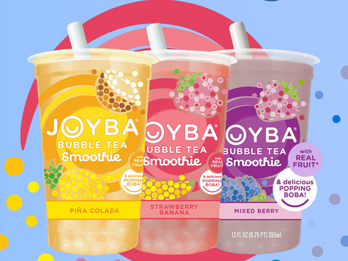 Joyba Smoothies Bubble Tea