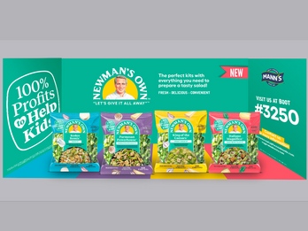 Newman\'s Own Salad Kits