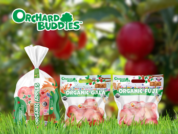 Orchard Buddy Apple and Pear bags