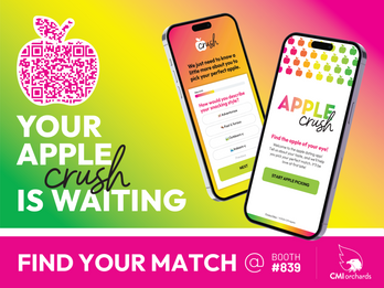 Apple Crush: Find your apple match