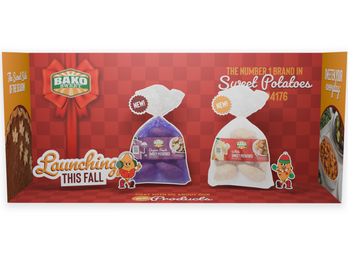 Bako Sweet's New Product Launch