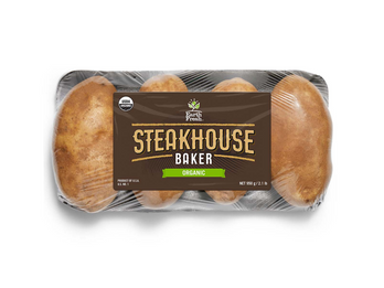 Organic Steakhouse Baker