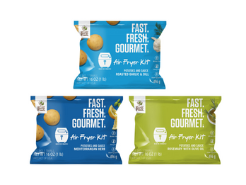 EarthFresh Potato Air Fry Kit