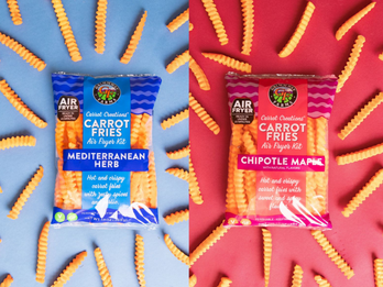 Grimmway Farms Carrot Fry Air Fryer Kits