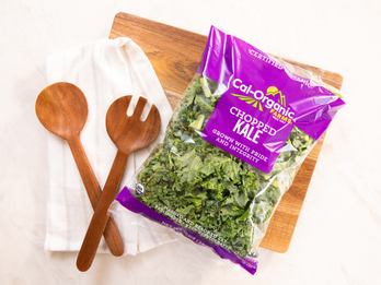 Cal-Organic Farms Value-Added Vegetables