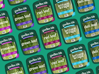 Garden Life™ Washed & Trimmed Rebrand by Misionero