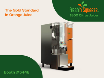 Fresh'n Squeeze 1800 Citrus Juicer