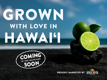Pure Maui Limes – Proudly Marketed By Kings River Packing