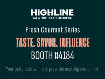 Fresh Gourmet Series coming soon..