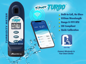 eXact Turbo Turbitity meter
