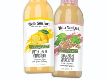 Bella Sun Luci 100% Olive Oil Salad Dressings