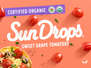 Organic Sun Drops™ Sweet Grape Tomatoes
