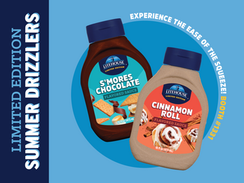 Litehouse Summer Drizzlers