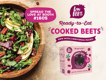 Love Beets’ 2-Pack Cooked Beets