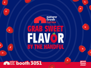 Grab Sweet Flavor by the Handful
