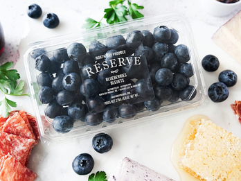 North Bay Produce RESERVE Brand Premium Berries