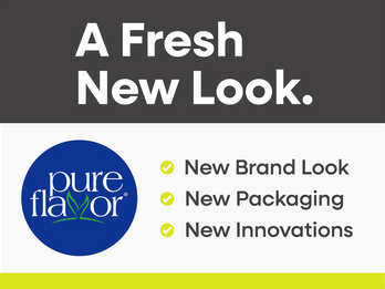 Pure Flavor®: Something Good is Growing